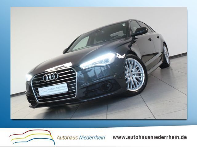 Gebraucht Audi A6 S-Line 272 PS (200 kW) 2017 Grau metallic Limousine