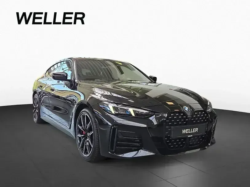 Gebraucht BMW 430 M Sport 245 PS (180 kW) 2025 Schwarz Coupé