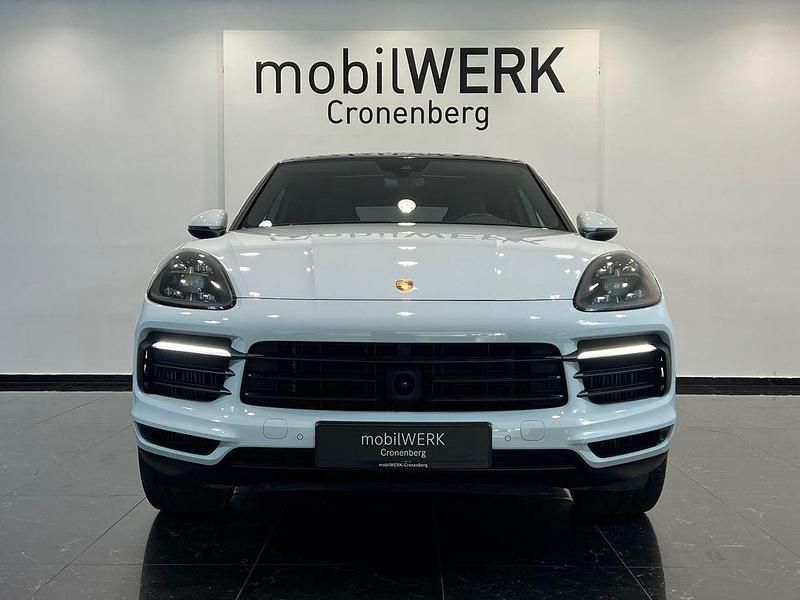 Gebraucht Porsche Cayenne Coupe 340 PS (250 kW) 2019 Weiã Coupé
