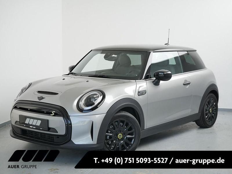 Silber Gebraucht 2023 Mini Cooper SE Kleinwagen | 17.200 € (Superpreis) - Bild 1/4