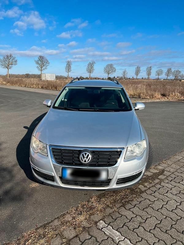 Gebraucht VW Passat Highline 140 PS (102 kW) 2007 Silber Kombi