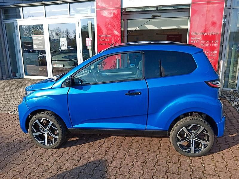 Gebraucht Aixam e-Crossover Premium 2024 Blau