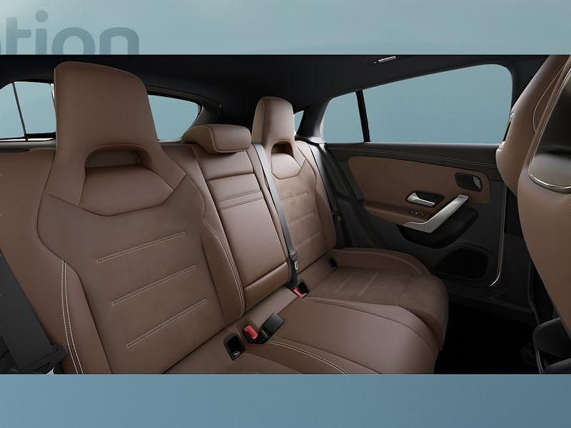 Gebraucht Mercedes CLA250e 218 PS (160 kW) 2025 Weiß Limousine