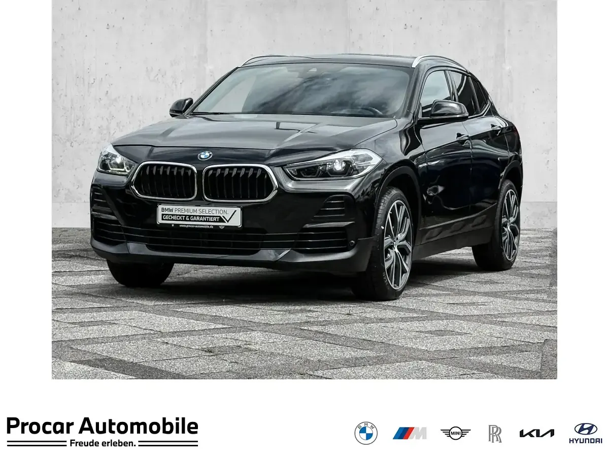 Gebraucht BMW X2 Advantage 136 PS (100 kW) 2022 SUV