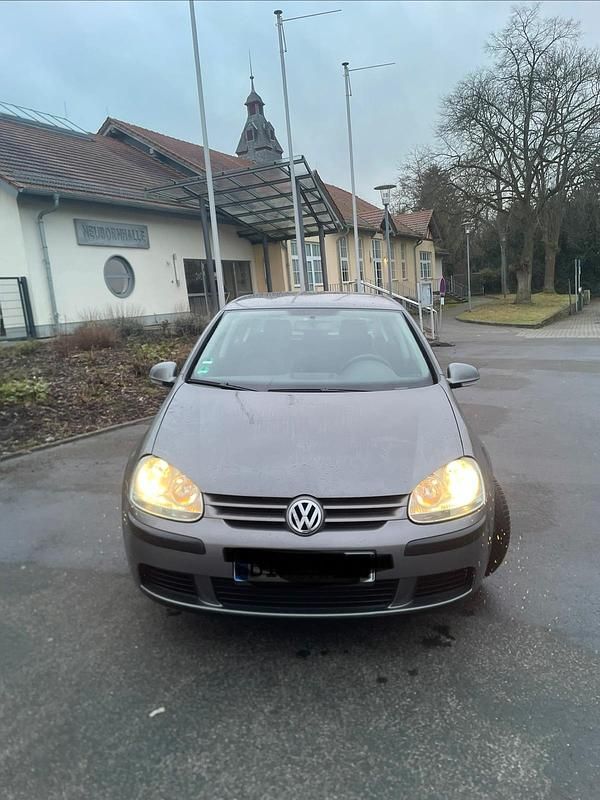Gebraucht VW Golf V 102 PS (75 kW) 2005 Kleinwagen