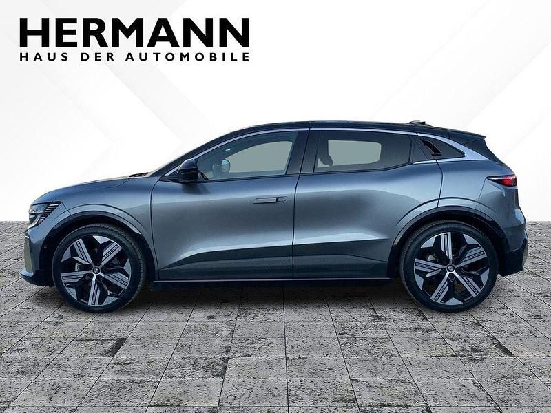 Gebraucht Renault Megane E-Tech Iconic 160 kW (218 PS) 2022 Grau Limousine