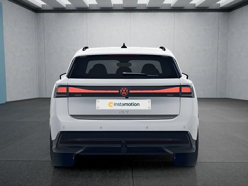 Gebraucht VW ID.7 210 kW (286 PS) 2025 Weiß Kombi