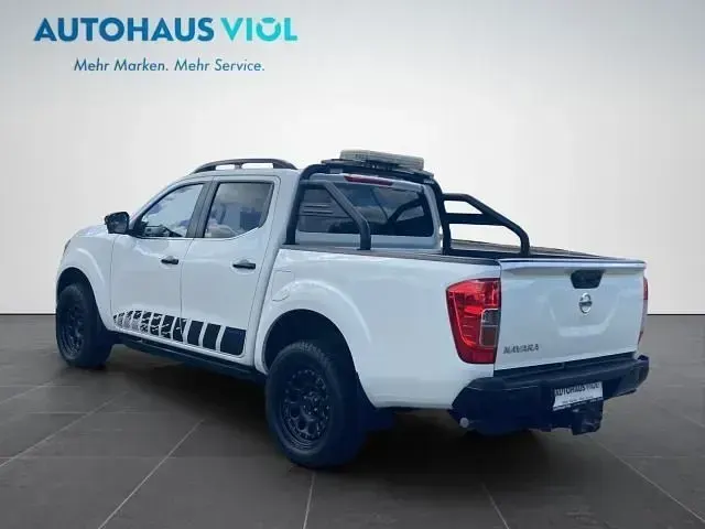 Gebraucht Nissan Navara N-Guard 190 PS (139 kW) 2021 Weiß Pickup