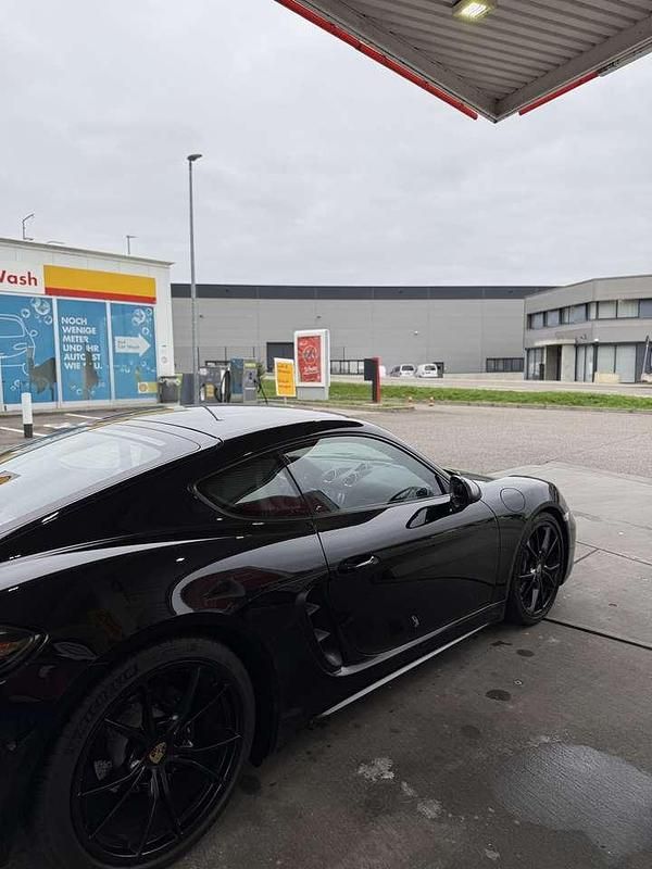 Gebraucht Porsche 718 Cayman T 299 PS (219 kW) 2023 Coupé