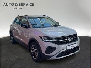 Nowe VW T-Cross 116 KM (85 kW) 2026 Szary SUV