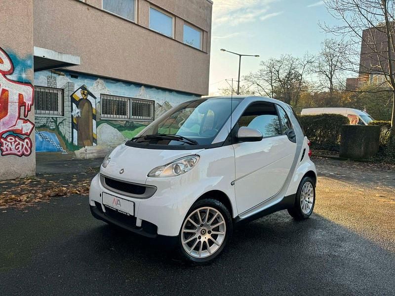 Używany Smart ForTwo Coupé 71 KM (52 kW) 2008 Biały Coupe