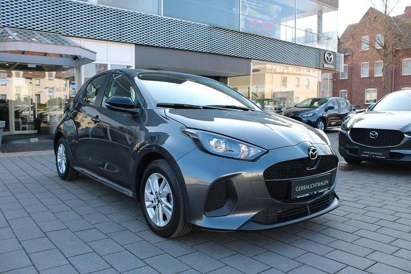 Gebraucht Mazda 2 Center-Line 116 PS (85 kW) 2025 Grau Limousine