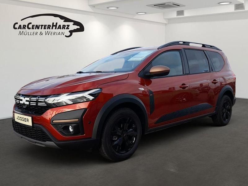 Orange Neu 2025 Dacia Jogger Extreme Van / Kleinbus | 23.144 € (Fairer Preis) - Bild 1/4