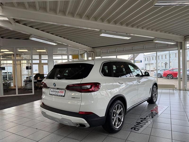 Gebraucht BMW X5 xLine 286 PS (210 kW) 2022 Weiß SUV