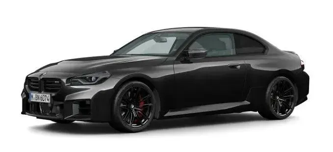 Neu BMW M2 Performance 480 PS (353 kW) 2026 Saphirschwarz Coupé