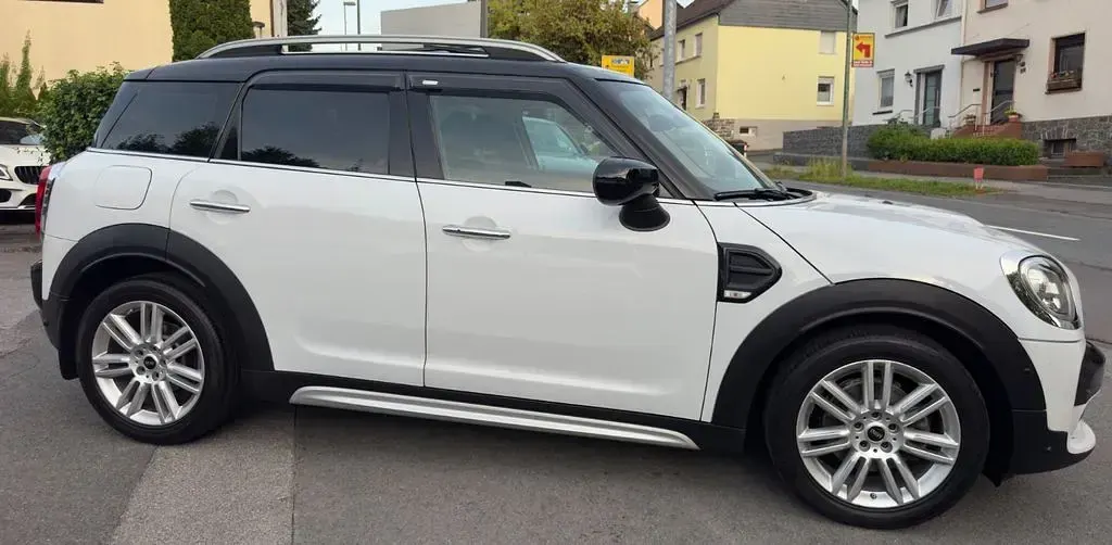 Gebraucht Mini Cooper Countryman 136 PS (100 kW) 2020 Weiß SUV