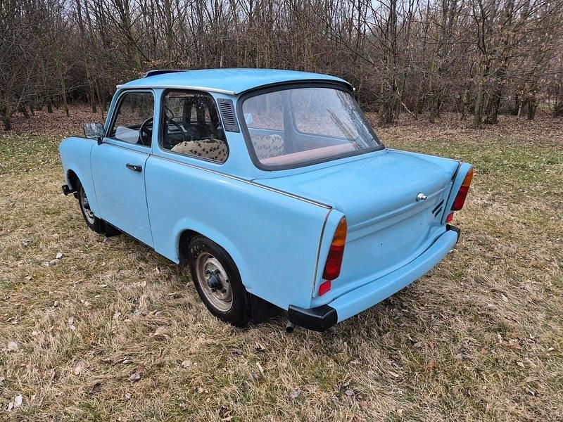 Gebraucht Trabant 601 26 PS (19 kW) 1986 Blau Limousine
