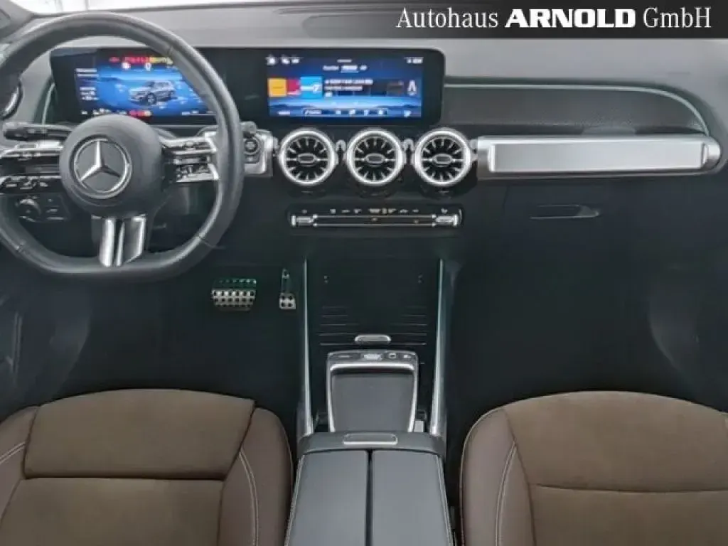 Gebraucht Mercedes GLB250 224 PS (164 kW) 2025 Polarweiß SUV