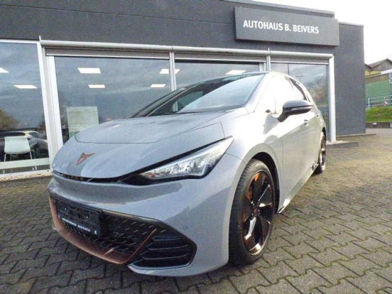 Gebraucht Cupra Born 150 kW (204 PS) 2021 Vapor grau Kleinwagen