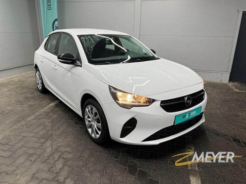 Gebraucht Opel Corsa-e Edition 100 kW (136 PS) 2022 Weiß Kleinwagen