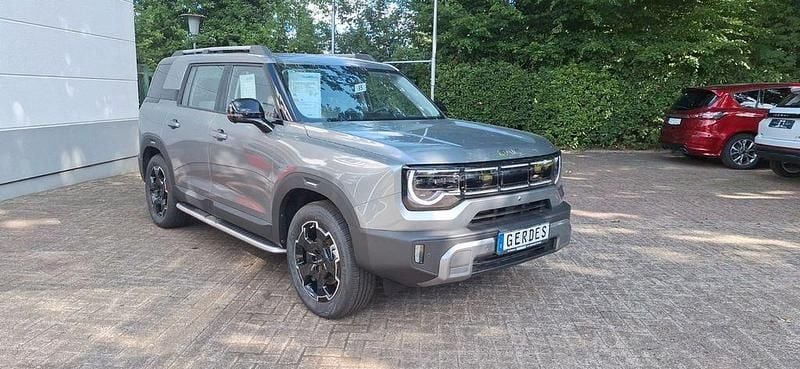 Grau Neu 2025 Baic BJ30 SUV | 33.950 € (Guter Preis) - Bild 1/4