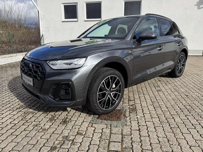 Gebraucht Audi Q5 Ambiente 299 PS (219 kW) 2022 Daytonagrau perleffekt SUV