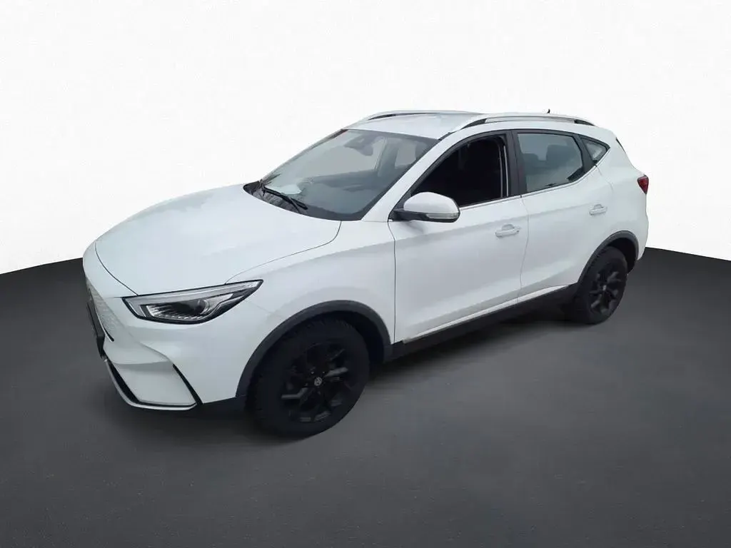 Gebraucht MG ZS Comfort 130 kW (177 PS) 2022 Weiß SUV