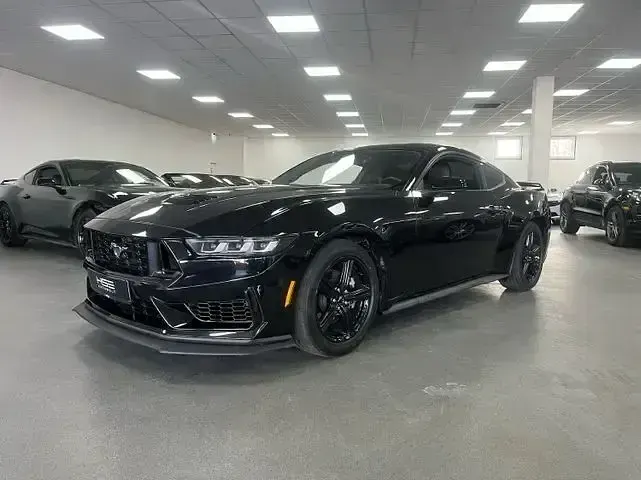 Gebraucht Ford Mustang Premium 314 PS (230 kW) 2022 Weiß Coupé