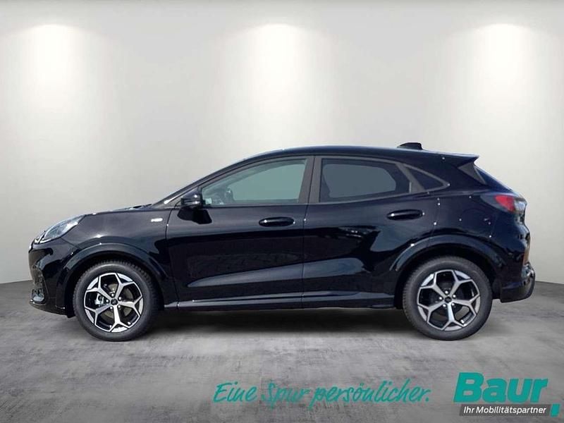 Gebraucht Ford Puma ST-Line 155 PS (114 kW) 2024 Agate black metallic SUV