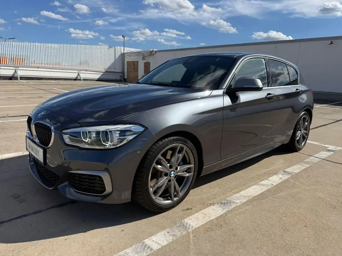 Gebraucht BMW M135 M Sport 326 PS (239 kW) 2015 Grau Kleinwagen