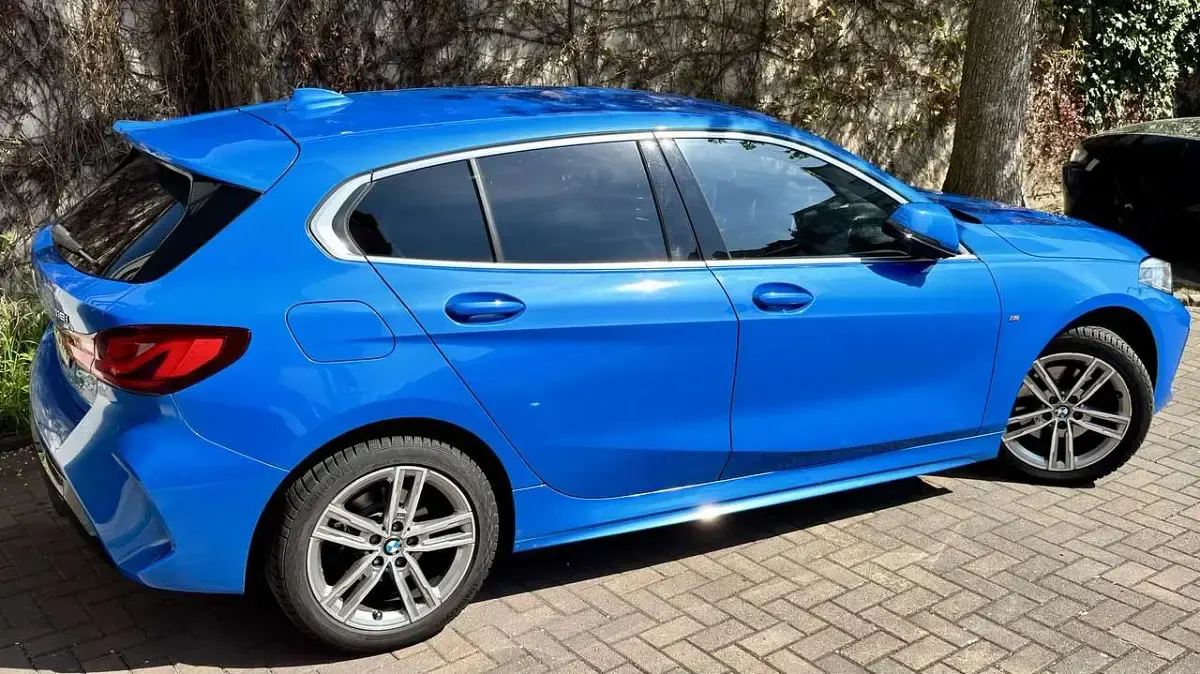 Gebraucht BMW 118 M Sport 140 PS (102 kW) 2019 Kleinwagen