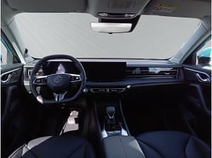 Neu MG HS Luxury 224 PS (164 kW) 2026 Weiß (dover white) SUV