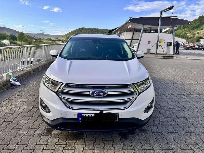 Gebraucht Ford Edge Sport 181 PS (133 kW) 2017 SUV