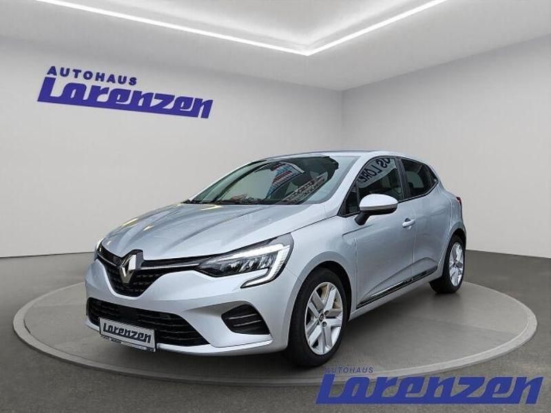 Gebraucht Renault Clio V Zen 91 PS (66 kW) 2022 Grau Limousine