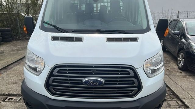 Weiß Gebraucht 2014 Ford Transit Limousine | 12.500 € (Guter Preis) - Bild 1/4