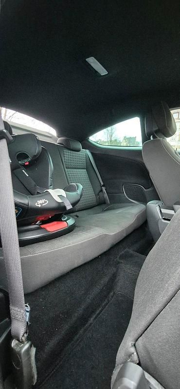 Gebraucht Opel Astra GTC 131 PS (96 kW) 2013 Weiß