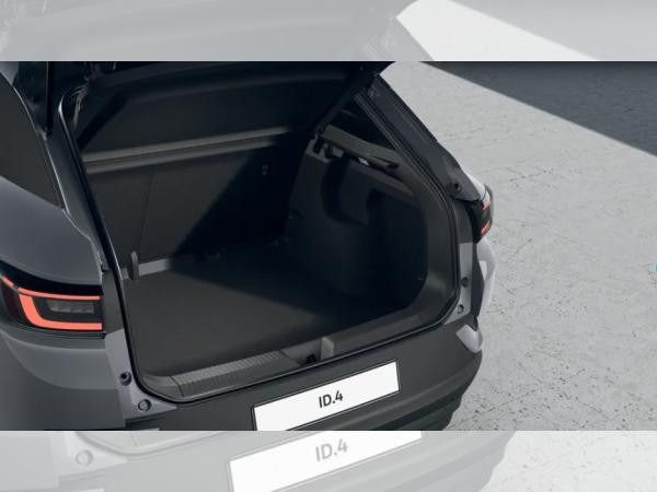 Gebraucht VW ID.4 Pro 210 kW (286 PS) 2024 Grau (mondsteingrau) SUV