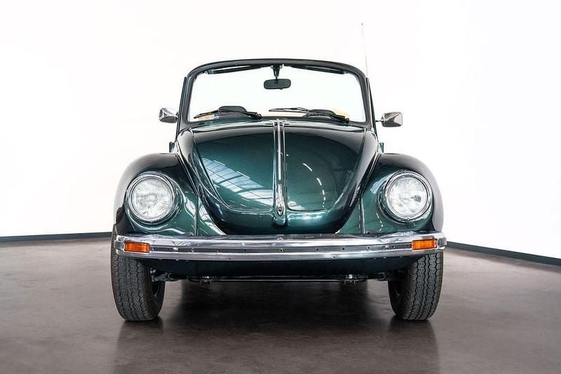 Gebraucht VW Käfer 50 PS (36 kW) 1977 Grün Cabrio