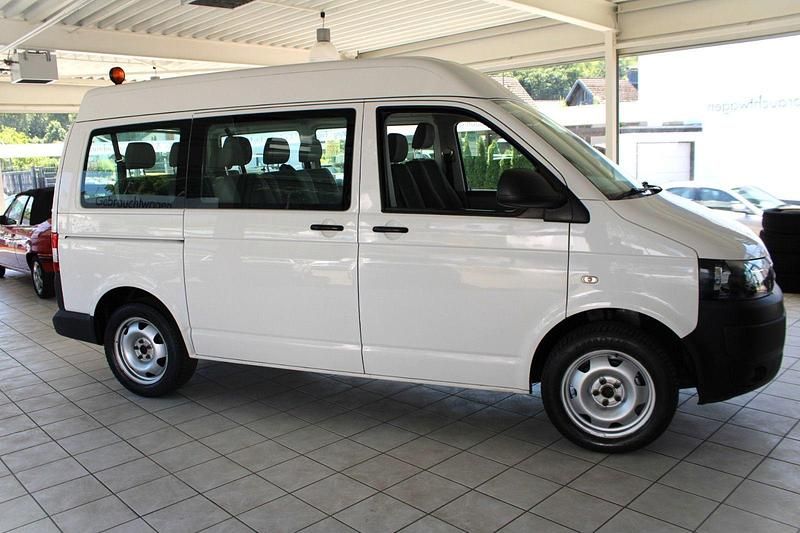 Gebraucht VW Transporter 114 PS (83 kW) 2014 Weiß Van