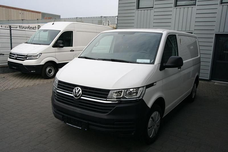 Occasion VW Transporter 110 ch (80 kW) 2022 Blanc Van