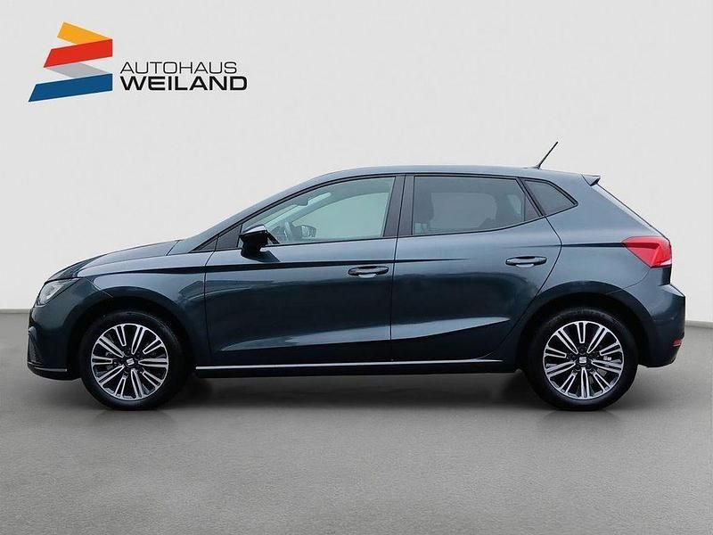 Gebraucht Seat Ibiza 116 PS (85 kW) 2024 Magnetic grau metallic Limousine