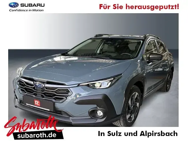 Gebraucht Subaru Crosstrek Active 136 PS (100 kW) 2024 SUV