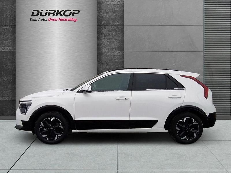 Gebraucht Kia e-Niro Inspiration 150 kW (204 PS) 2024 (swp) snow white pearl SUV