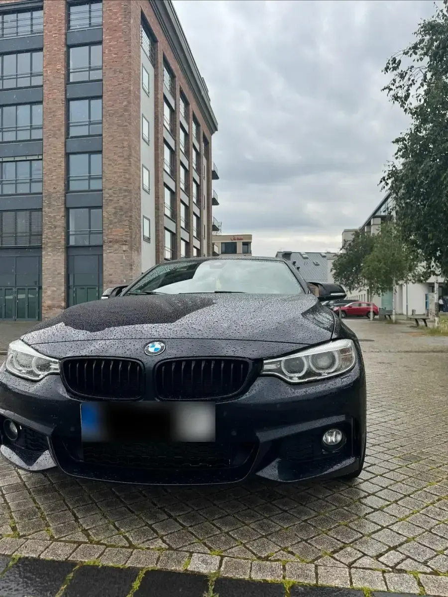 Gebraucht BMW 440 Shadowline 323 PS (237 kW) 2016 Andere farben Coupé