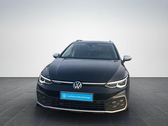 Gebraucht VW Golf Alltrack 200 PS (147 kW) 2022 Schwarz Kombi