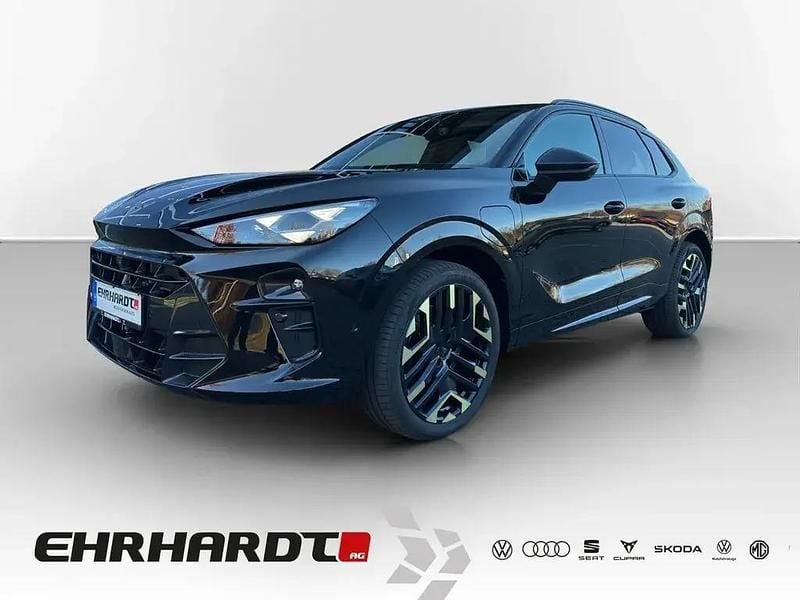 Neu Cupra Terramar VZ 272 PS (200 kW) 2026 Schwarz SUV