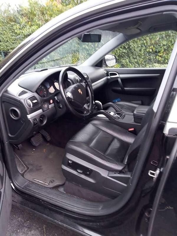 Gebraucht Porsche Cayenne 250 PS (183 kW) 2005 Schwarz SUV