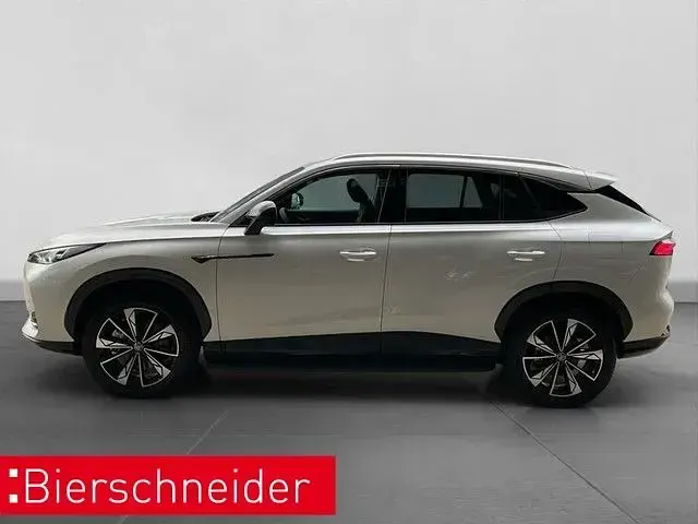 Gebraucht MG HS Luxury 272 PS (200 kW) 2025 Weiss SUV