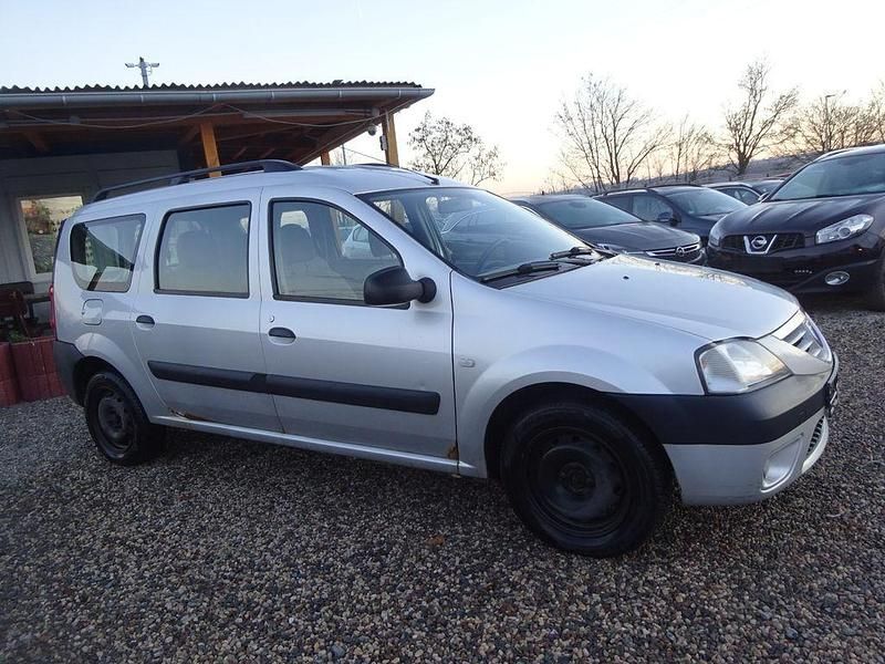 Gebraucht Dacia Logan Lauréate 87 PS (63 kW) 2007 Grau Kombi