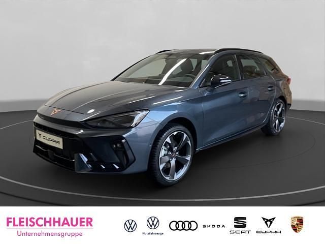 Grau Neu 2025 Cupra Leon Kombi | 38.490 € (Etwas zu teuer) - Bild 1/4